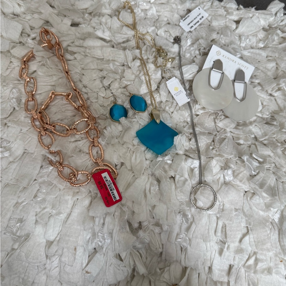 Kendra Scott Jewelry